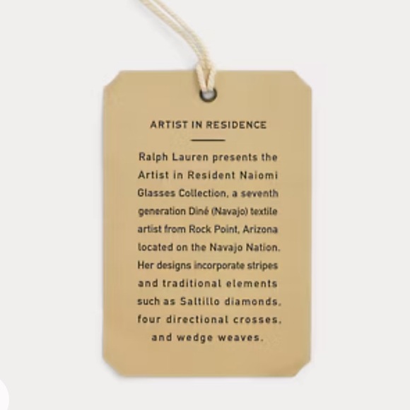 Artist in Residence Naiomi Glasses | Polo RL 3rd Drop Release Birkenstock Style - Picture 2 of 2